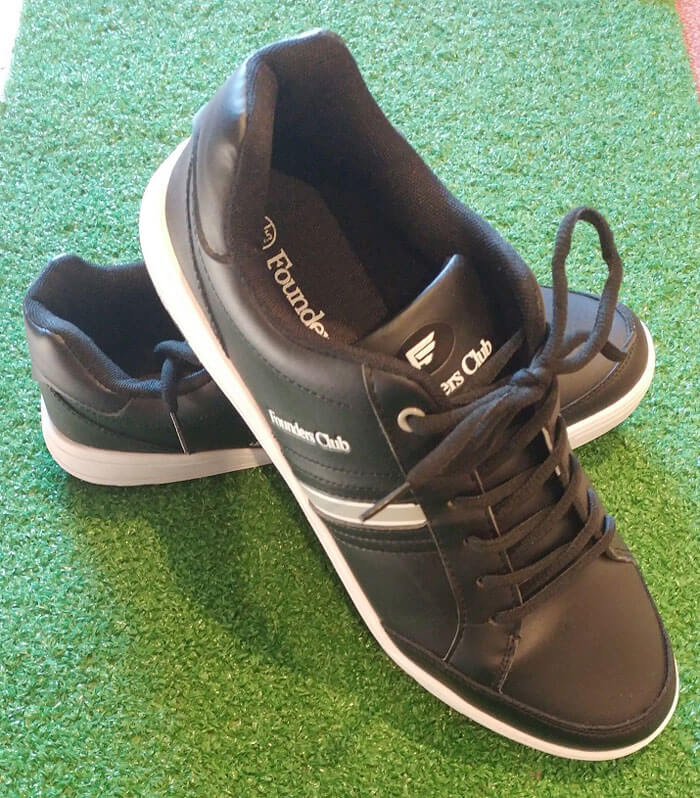 street golf shoes