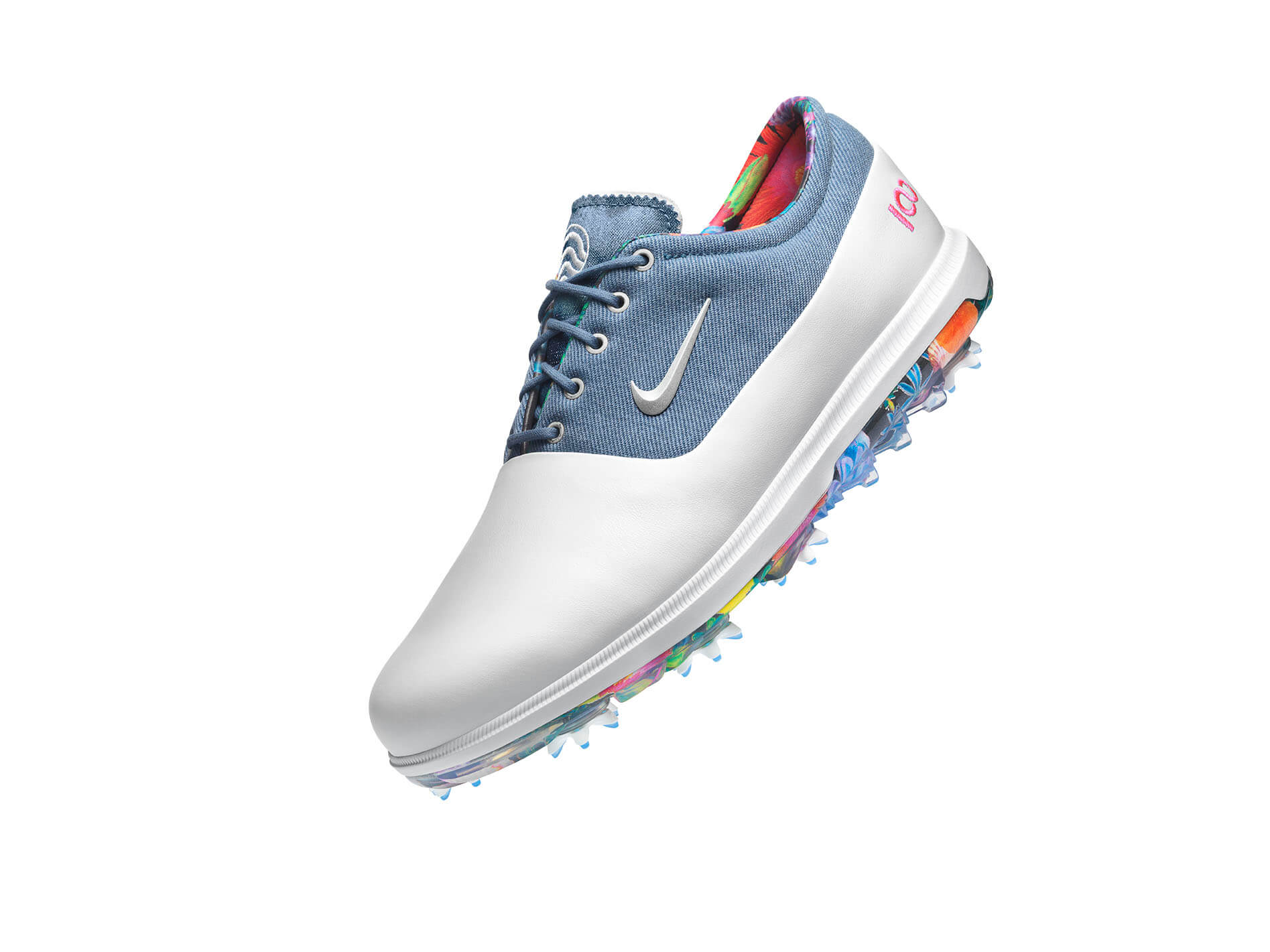nike the open golf shoes